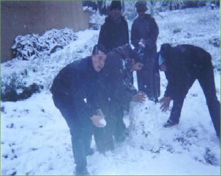 onkor les mecs en 2005